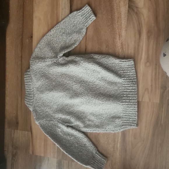 Baby boy sweater - Picture 4 of 4